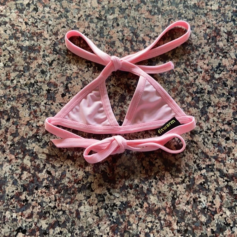 🐾👙🧜‍♀️Small Toy Dog Mermaid Bikini 👙 Small Breed, Sz S by FITWARM